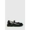 Schuh Junior Black Lagoon Mary Jane Shoes -Schuh Shop unnamed file