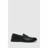 Schuh River Formal Black Loafers -Schuh Shop unnamed file 102