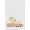 Schuh Taren Natural Chunky Hardware Sandals -Schuh Shop unnamed file 1025