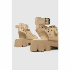 Schuh Taren Natural Chunky Hardware Sandals 5 Schuh Taren Natural Chunky Hardware Sandals -Schuh Shop unnamed file 1028