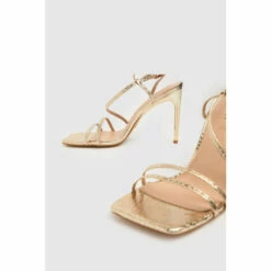 Schuh Natural Santi Croc Effect Strappy Stiletto 4 Schuh Natural Santi Croc Effect Strappy Stiletto -Schuh Shop unnamed file 1036