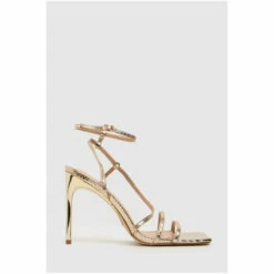Schuh Natural Santi Croc Effect Strappy Stiletto 6 Schuh Natural Santi Croc Effect Strappy Stiletto -Schuh Shop unnamed file 1038