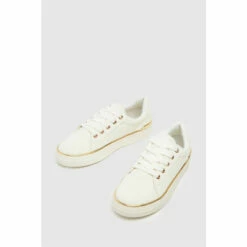 Schuh Grey Luck Footbed Sandals -Schuh Shop unnamed file 1056