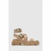 Schuh Natural Toulouse Chunky Sandals -Schuh Shop unnamed file 1071