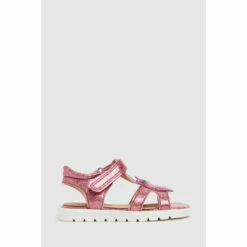Schuh Pink Treat Strawberry Sandals