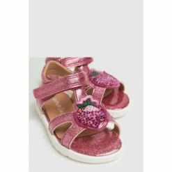 Schuh Pink Treat Strawberry Sandals -Schuh Shop unnamed file 1079