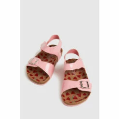 Schuh Pink Tropical Watermelon Sandals -Schuh Shop unnamed file 1108