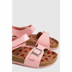 Schuh Pink Tropical Watermelon Sandals -Schuh Shop unnamed file 1109