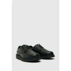 Schuh Lord Leather Black Shoes -Schuh Shop unnamed file 111