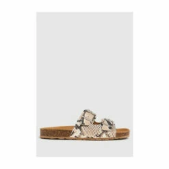 Schuh Brown Trust Leather Double Buck Sandals -Schuh Shop unnamed file 1119