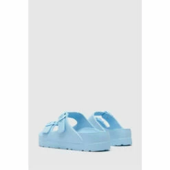 Schuh Blue Tiara Flatform EVA Footbed Sandals -Schuh Shop unnamed file 1132