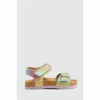 Schuh Multi Tropical Rainbow Sandals -Schuh Shop unnamed file 1155