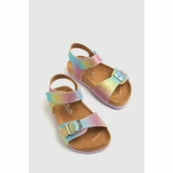 Schuh Multi Tropical Rainbow Sandals -Schuh Shop unnamed file 1157