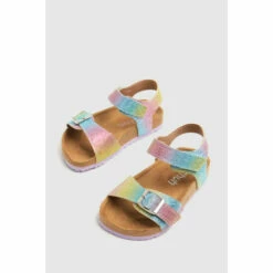 Schuh Multi Tropical Rainbow Sandals -Schuh Shop unnamed file 1158