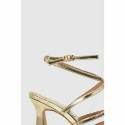 Schuh Gold Serene Flared Heel Sandals 4 Schuh Gold Serene Flared Heel Sandals -Schuh Shop unnamed file 1172