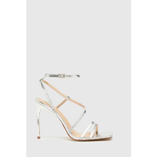 unnamed-file-1183.jpg Schuh Silver Santi Snake Strappy Stiletto Sandals -Schuh Shop unnamed file 1183