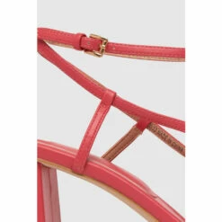 Schuh Pink Storm Strappy Sandals -Schuh Shop unnamed file 1191