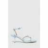Schuh Sapphire Croc Strappy Blue Sandals -Schuh Shop unnamed file 1198