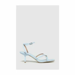 Schuh Sapphire Croc Strappy Blue Sandals -Schuh Shop unnamed file 1202