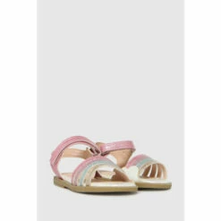 Schuh Pink Truth Rainbow Glitter Sandals -Schuh Shop unnamed file 1205
