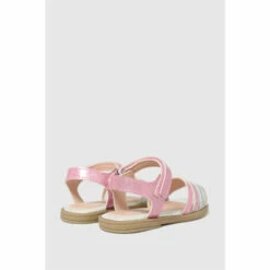 Schuh Pink Truth Rainbow Glitter Sandals -Schuh Shop unnamed file 1206