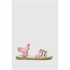 Schuh Pink Truth Rainbow Glitter Sandals -Schuh Shop unnamed file 1207
