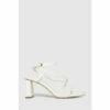 Schuh Storm Croc White Strappy Sandals -Schuh Shop unnamed file 1257