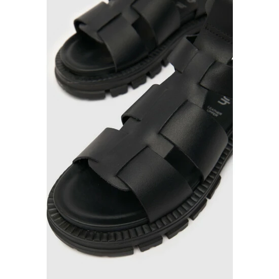 unnamed-file-1279.jpg Schuh Trace Black Leather Chunky Sandals -Schuh Shop unnamed file 1279
