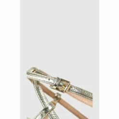 Schuh Gold Storm Strappy Sandals -Schuh Shop unnamed file 1285