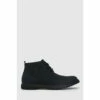 Schuh Black Guy Chukka Shoes