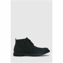 Schuh Black Guy Chukka Shoes -Schuh Shop unnamed file 1294