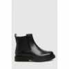 Schuh Black Clarity Chelsea Boots -Schuh Shop unnamed file 1295