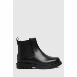 Schuh Black Clarity Chelsea Boots