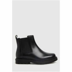 Schuh Black Clarity Chelsea Boots -Schuh Shop unnamed file 1299