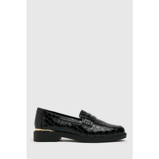 unnamed-file-13.jpg Schuh Natural Lenzo Croc Effect Patent Loafers -Schuh Shop unnamed file 13