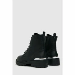 Schuh Amanda Snake Hardware Lace Up Boots -Schuh Shop unnamed file 1308