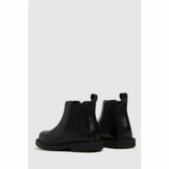 Schuh Black Clarity Chelsea Boots -Schuh Shop unnamed file 1319