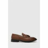 Schuh Raheem Brown Tassel Loafers -Schuh Shop unnamed file 132