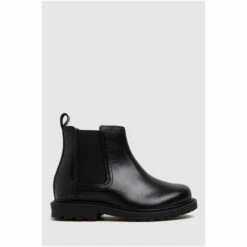 Schuh Black Clarity Chelsea Boots -Schuh Shop unnamed file 1320