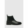 Schuh Dante Black Leather Chelsea Boots -Schuh Shop unnamed file 1335