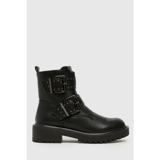 unnamed-file-1375.jpg Schuh Black Ashen Chunky Zip Buckle Boots -Schuh Shop unnamed file 1375