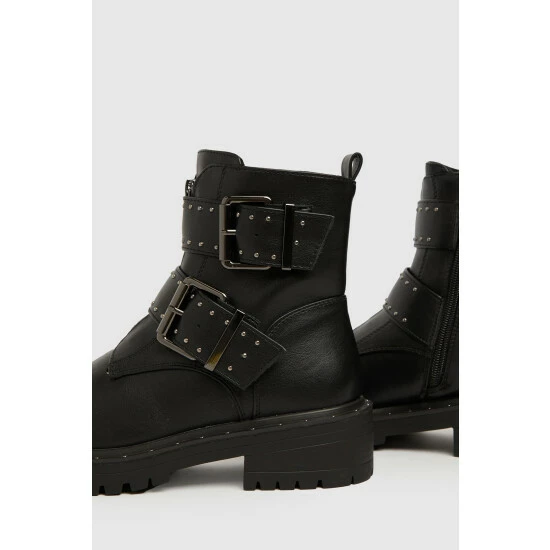 unnamed-file-1377.jpg Schuh Black Ashen Chunky Zip Buckle Boots -Schuh Shop unnamed file 1377
