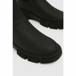 Schuh Black Aniston Chunky Chelsea Boots -Schuh Shop unnamed file 1388