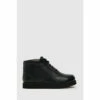Schuh Junior Captain Leather Black Boots 1 Schuh Junior Captain Leather Black Boots -Schuh Shop unnamed file 1440