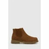 Schuh Brown Charming Chelsea Boots 1 Schuh Brown Charming Chelsea Boots -Schuh Shop unnamed file 1445