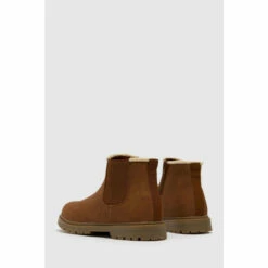 Schuh Brown Charming Chelsea Boots -Schuh Shop unnamed file 1447