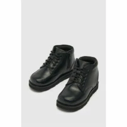 Schuh Toddler Captain Black Leather Boots 4 Schuh Toddler Captain Black Leather Boots -Schuh Shop unnamed file 1488