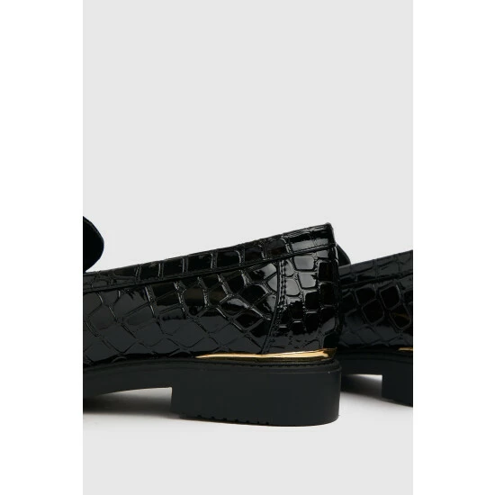 unnamed-file-15.jpg Schuh Natural Lenzo Croc Effect Patent Loafers -Schuh Shop unnamed file 15