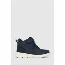 Schuh Navy Blue Space Mid Boots -Schuh Shop unnamed file 1512