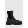 Schuh Black Aniston Chunky Chelsea Boots -Schuh Shop unnamed file 1523